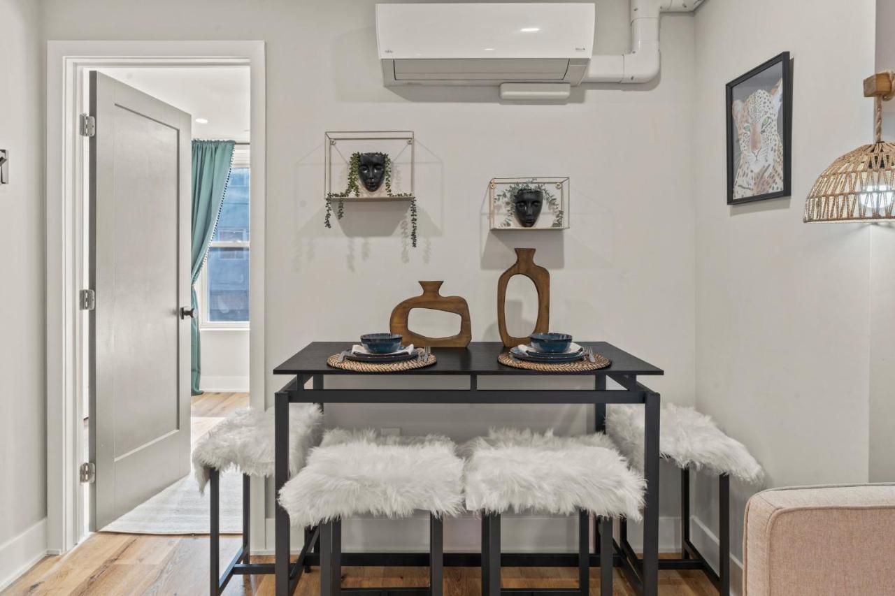 1 Bedroom Passyunk Ave Stunner- Perfect Location Philadelphia Dış mekan fotoğraf
