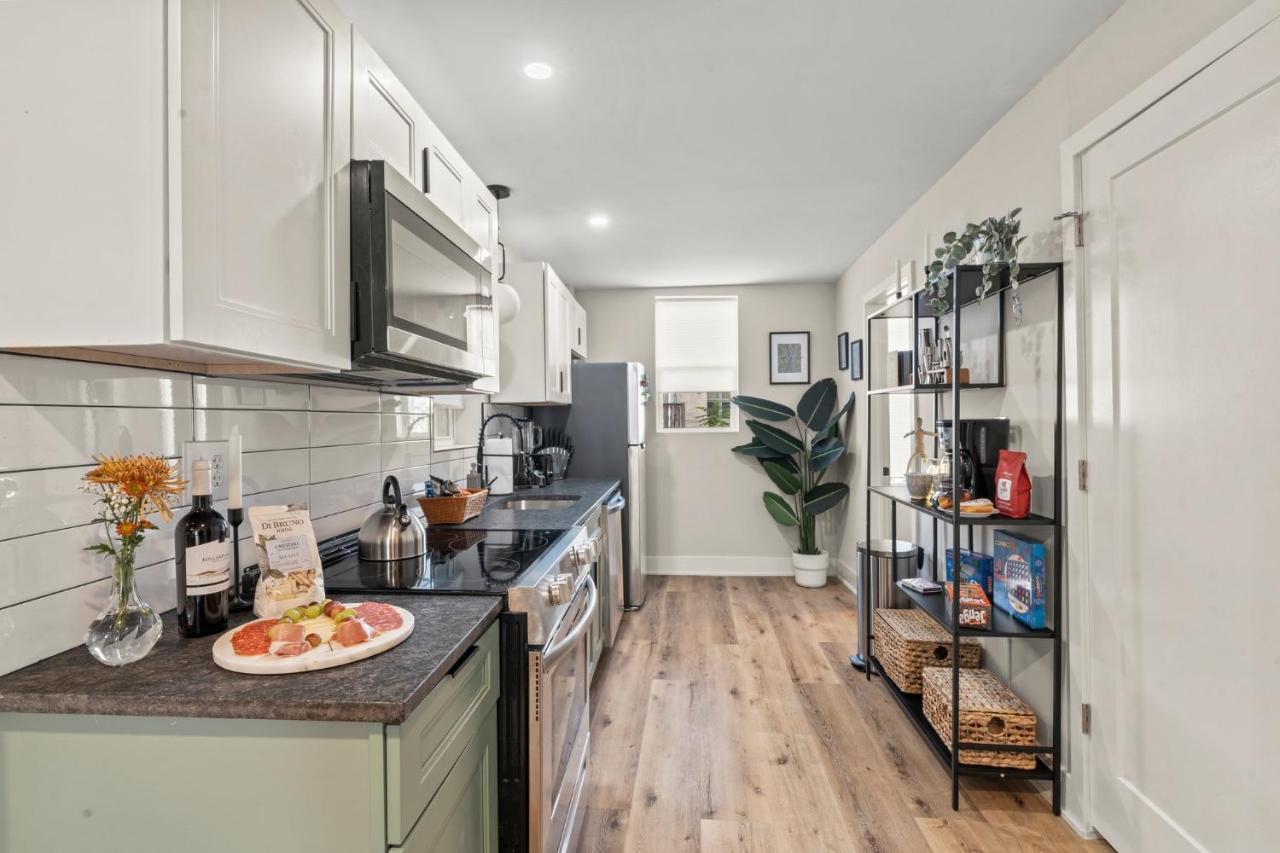 1 Bedroom Passyunk Ave Stunner- Perfect Location Philadelphia Dış mekan fotoğraf