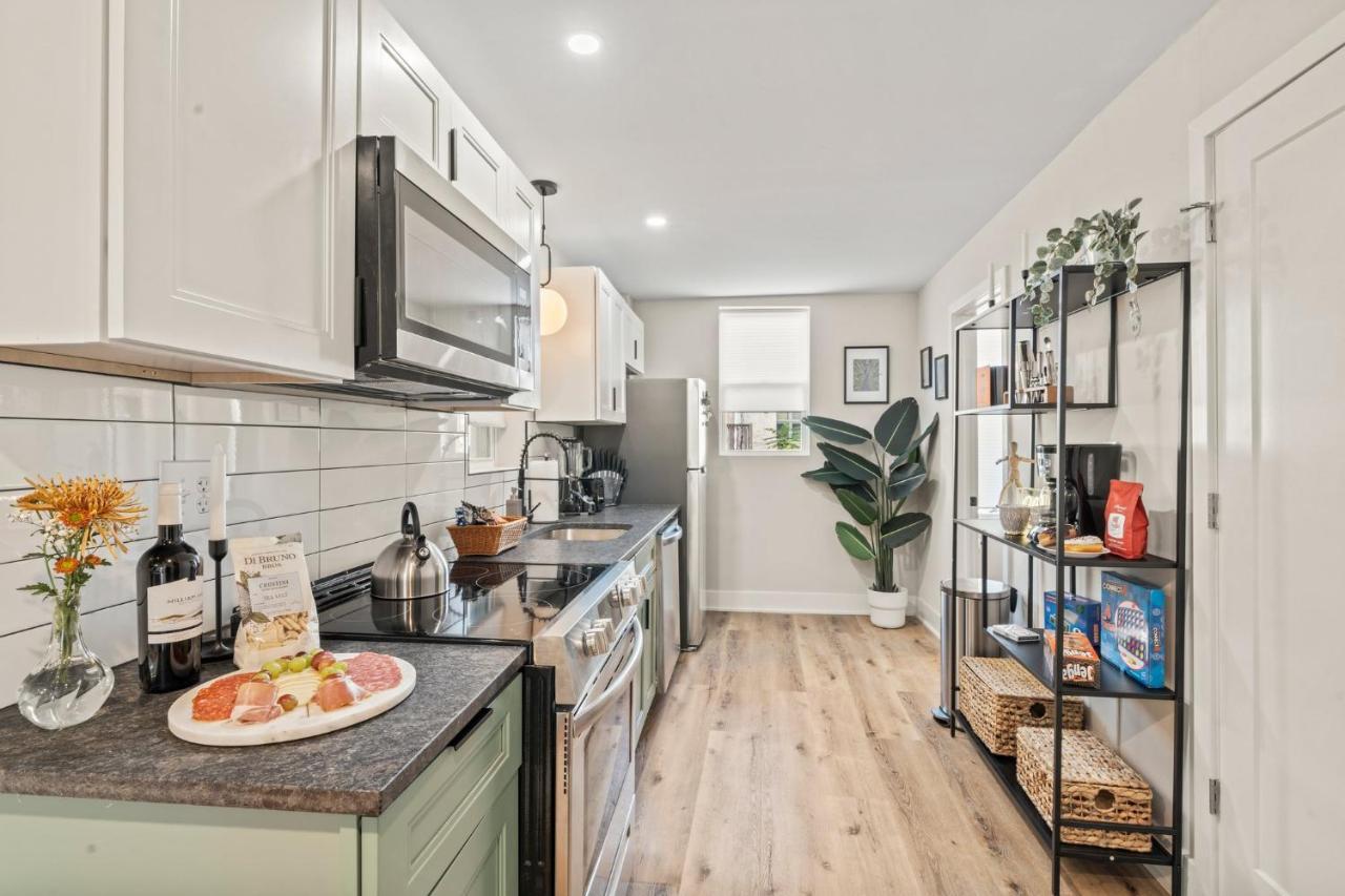 1 Bedroom Passyunk Ave Stunner- Perfect Location Philadelphia Dış mekan fotoğraf