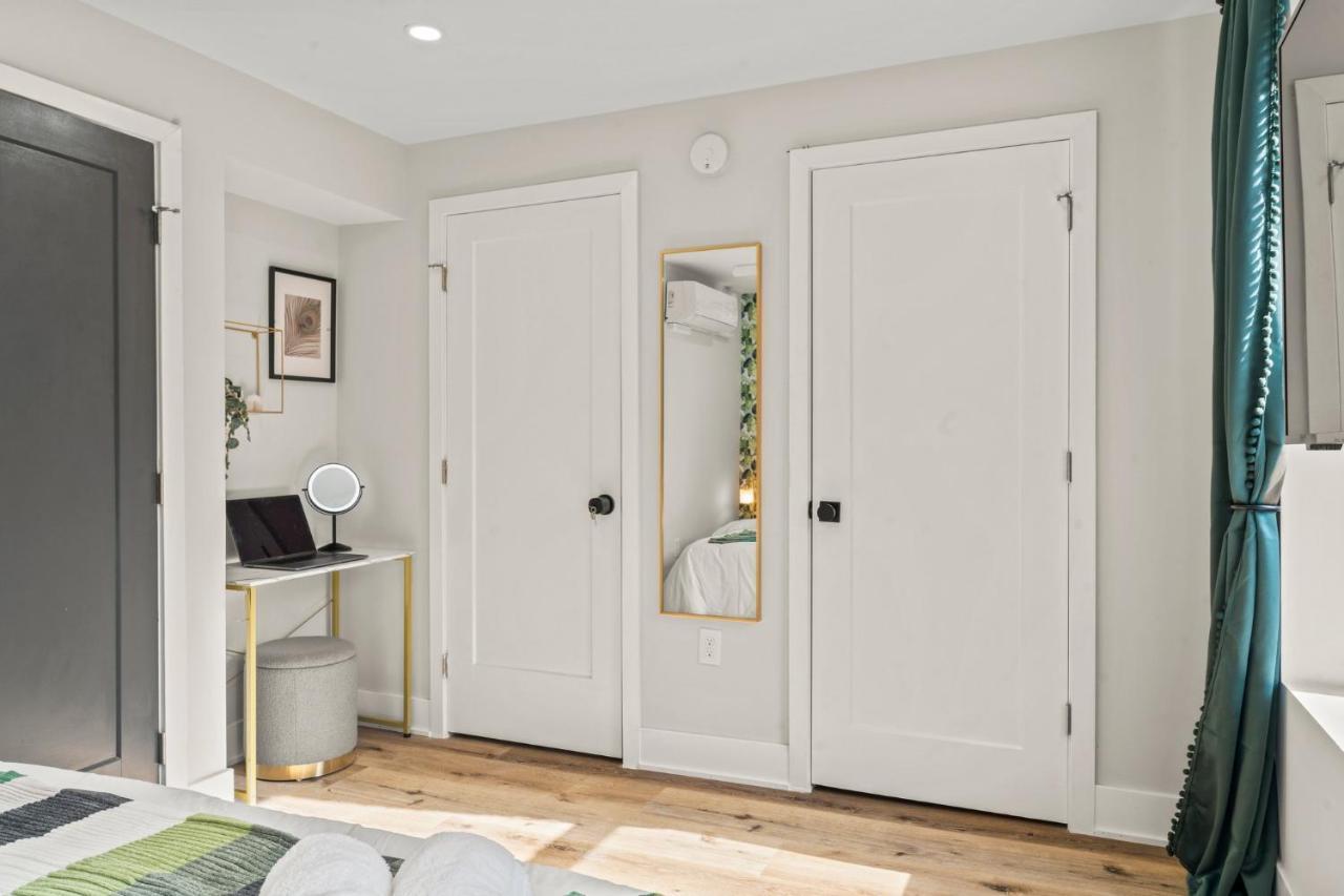 1 Bedroom Passyunk Ave Stunner- Perfect Location Philadelphia Dış mekan fotoğraf