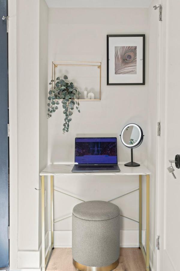 1 Bedroom Passyunk Ave Stunner- Perfect Location Philadelphia Dış mekan fotoğraf