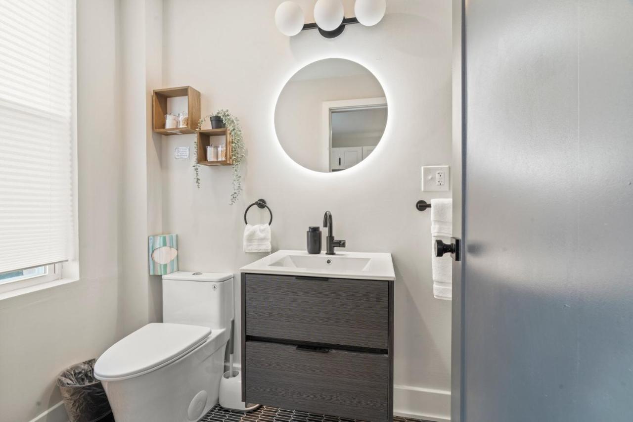 1 Bedroom Passyunk Ave Stunner- Perfect Location Philadelphia Dış mekan fotoğraf