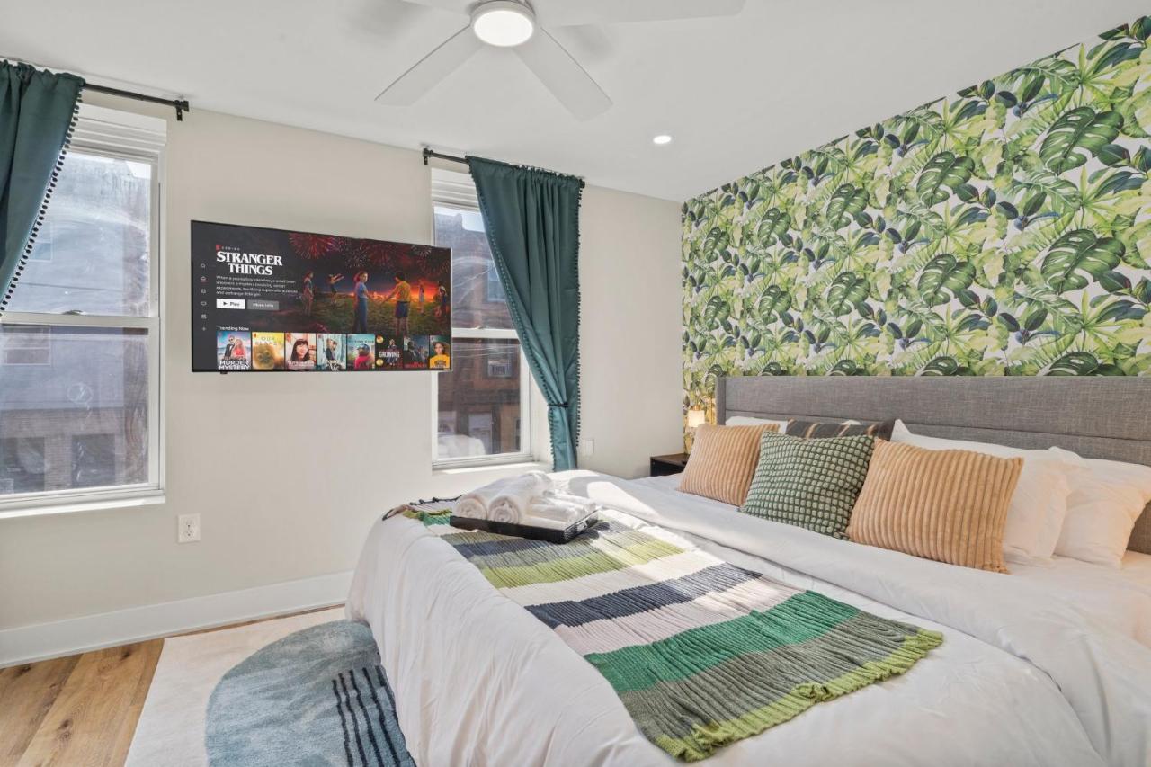 1 Bedroom Passyunk Ave Stunner- Perfect Location Philadelphia Dış mekan fotoğraf