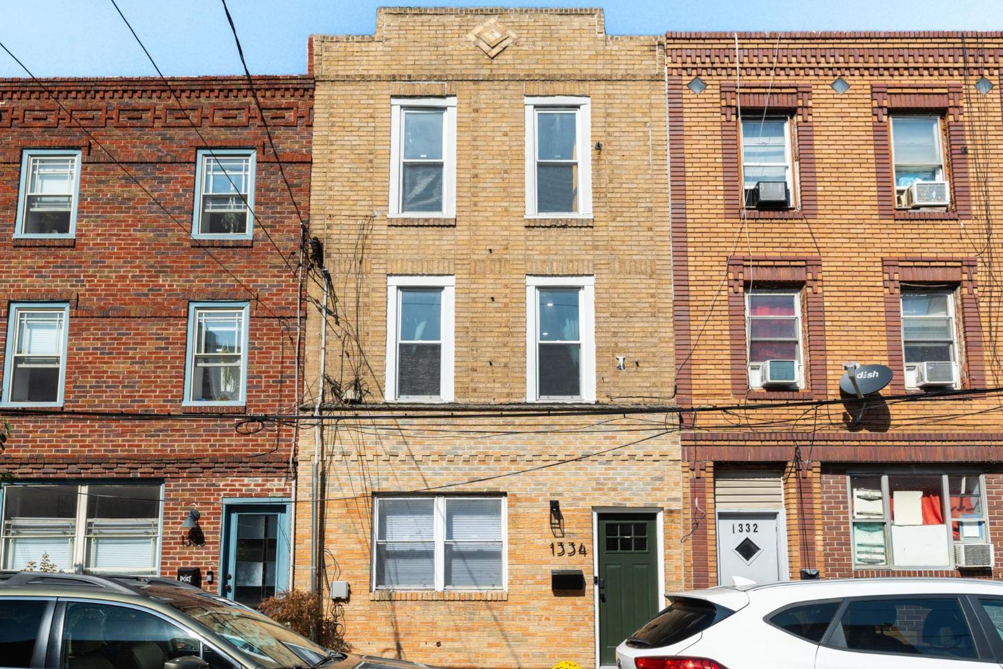 1 Bedroom Passyunk Ave Stunner- Perfect Location Philadelphia Dış mekan fotoğraf
